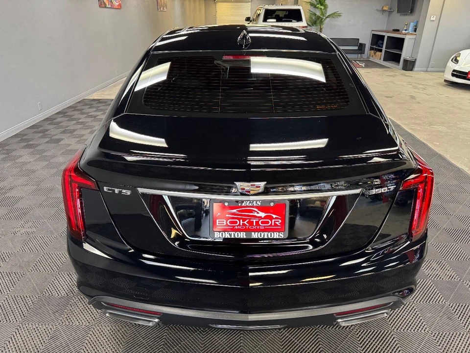 2020 Cadillac CT5 - Image 11 of 12