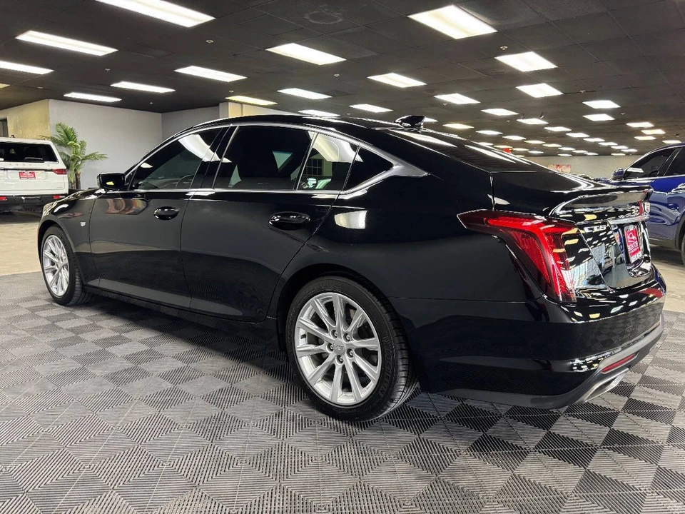 2020 Cadillac CT5 - Image 8 of 12