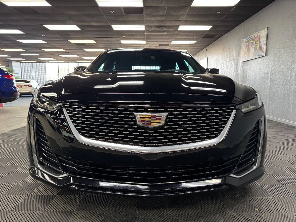 2020 Cadillac CT5 - Image 3 of 12