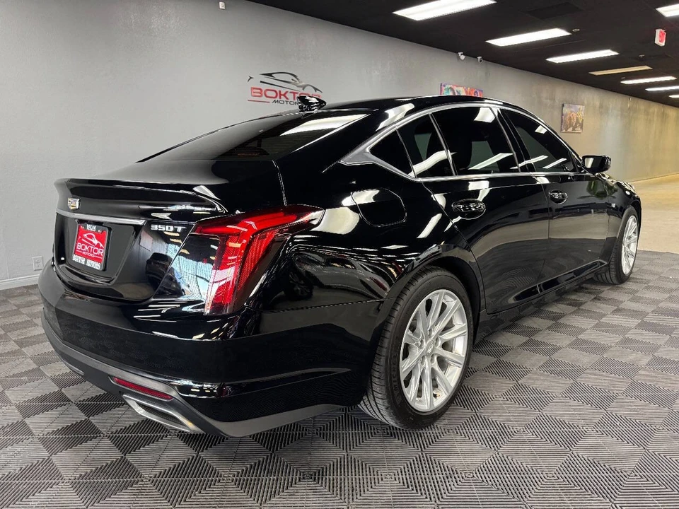 2020 Cadillac CT5 - Image 12 of 12