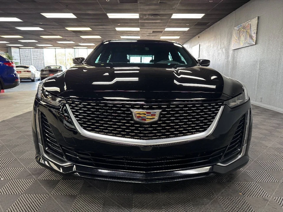 2020 Cadillac CT5 - Image 4 of 12