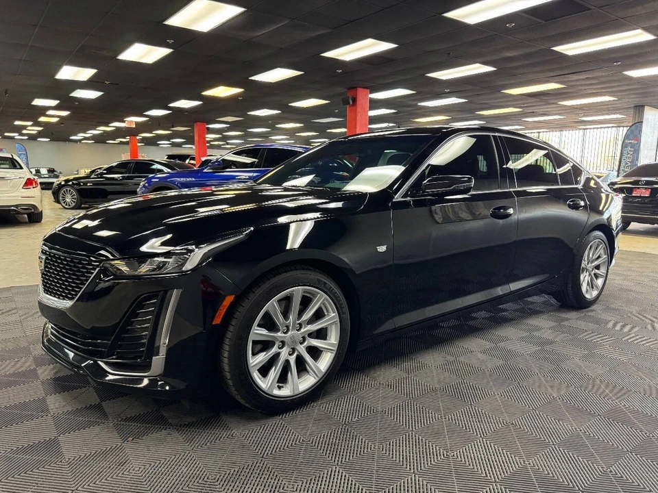 2020 Cadillac CT5 - Image 7 of 12