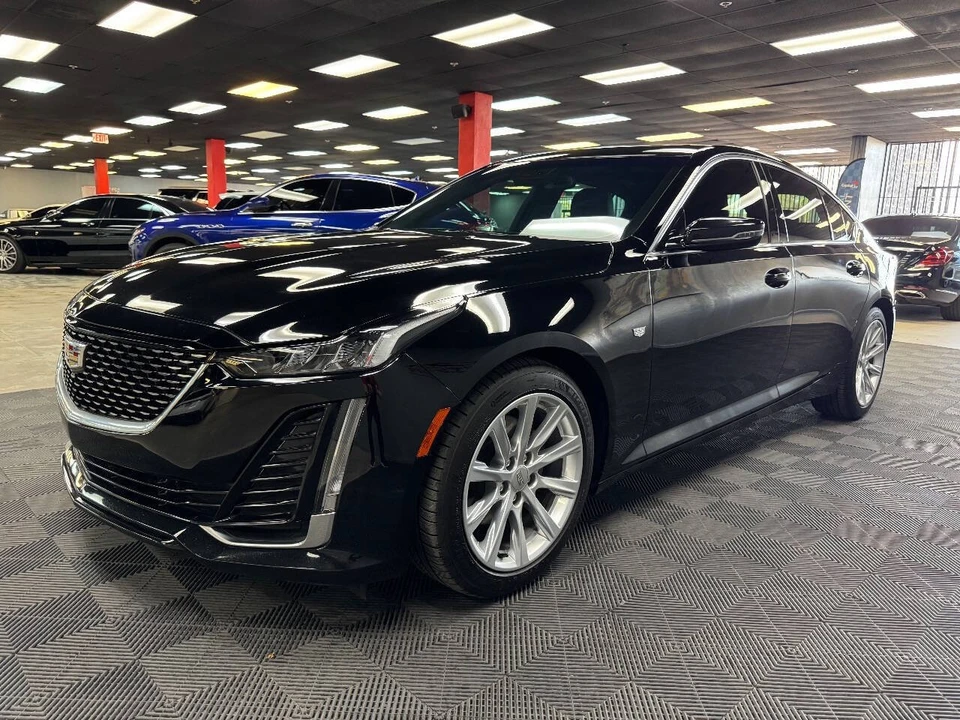 2020 Cadillac CT5 - Image 6 of 12