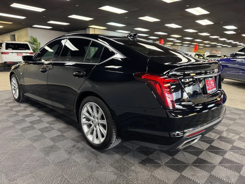 2020 Cadillac CT5 - Image 9 of 12