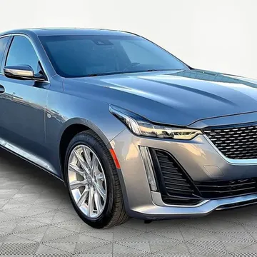 2020 Cadillac CT5 Luxury