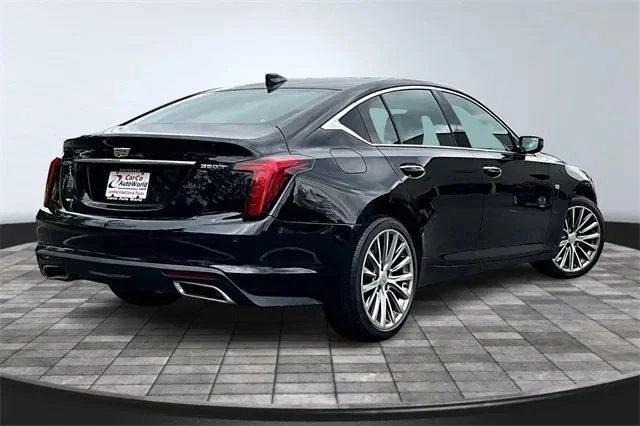 2020 Cadillac CT5 - Image 4 of 12