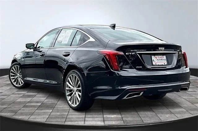 2020 Cadillac CT5 - Image 6 of 12