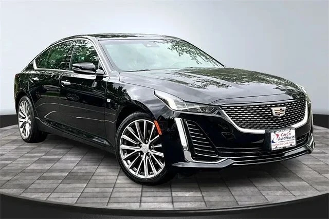 2020 Cadillac CT5 - Image 3 of 12