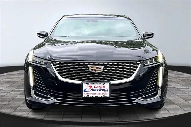 2020 Cadillac CT5 - Image 2 of 12