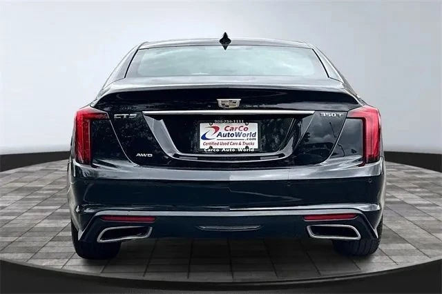 2020 Cadillac CT5 - Image 5 of 12