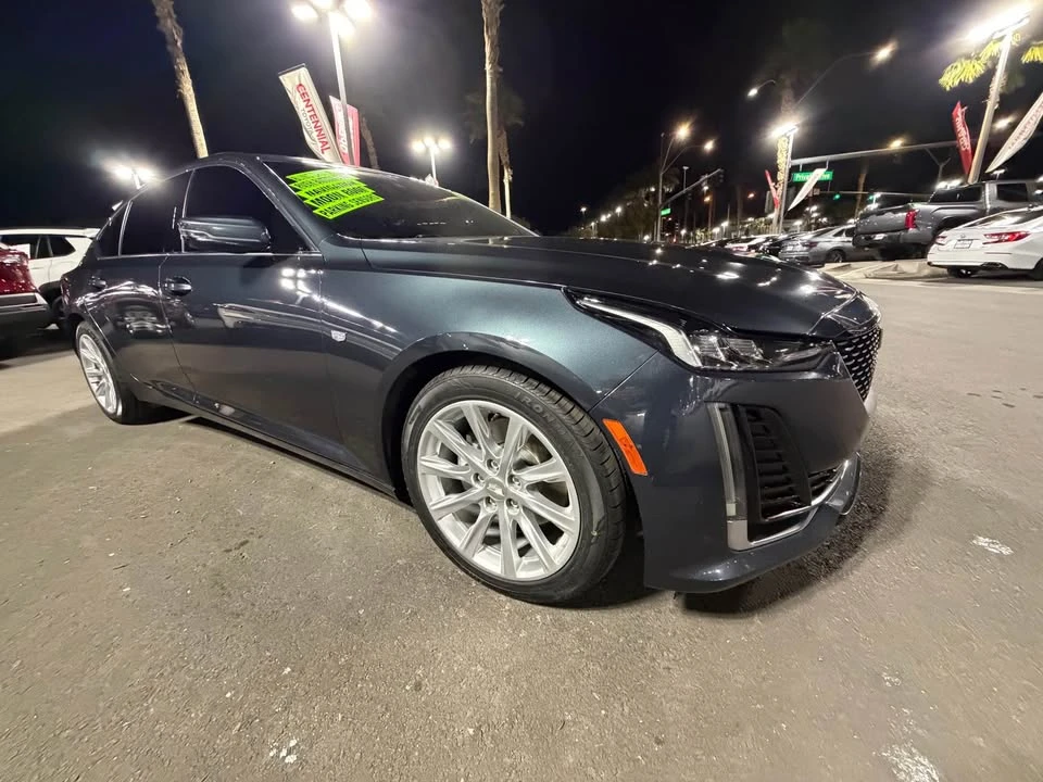 2020 Cadillac CT5 - Image 4 of 4