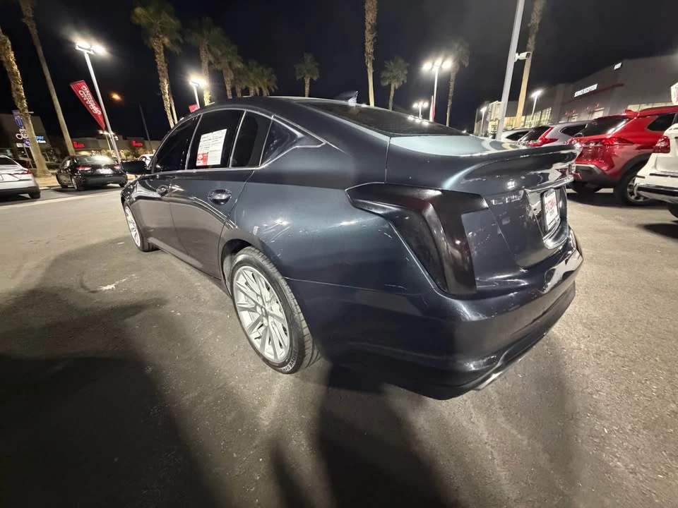 2020 Cadillac CT5 - Image 2 of 4
