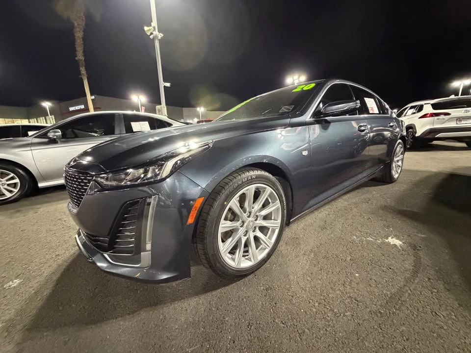 2020 Cadillac CT5 - Image 3 of 4
