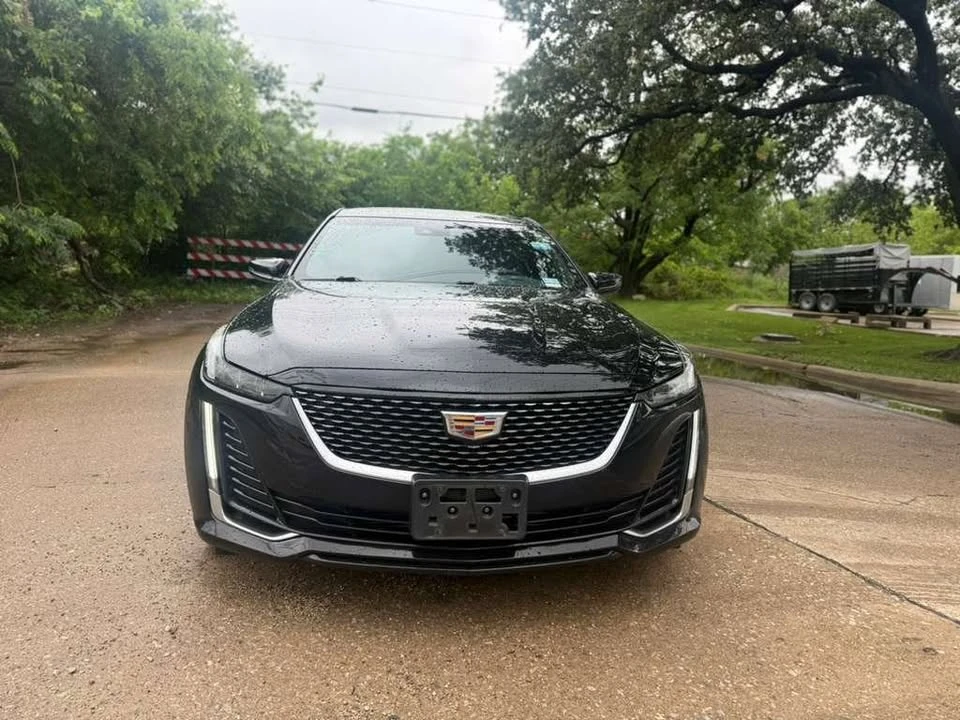 2020 Cadillac CT5 - Image 2 of 11