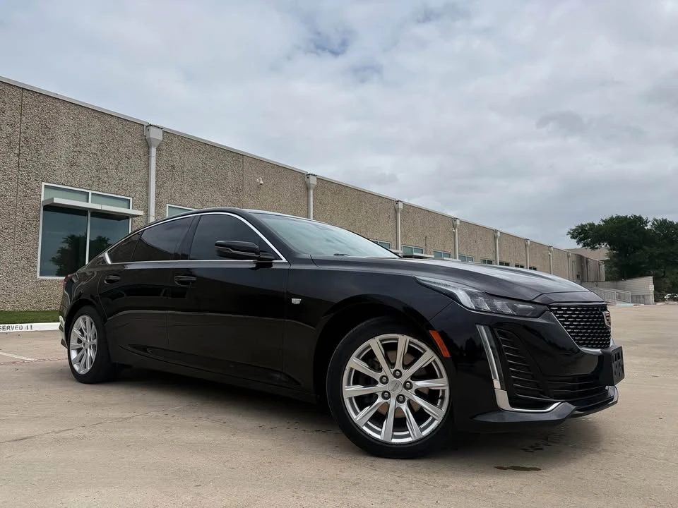 2020 Cadillac CT5 - Image 4 of 12