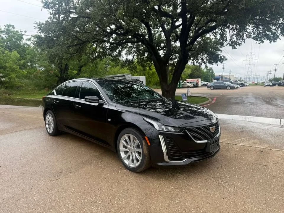2020 Cadillac CT5 - Image 3 of 11
