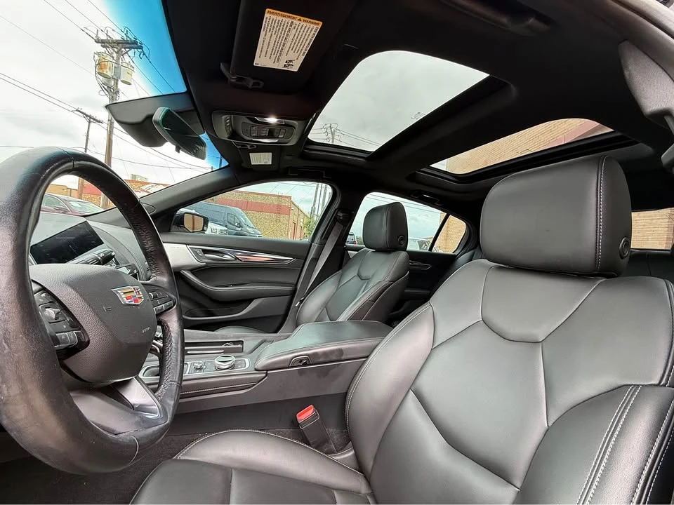 2020 Cadillac CT5 - Image 8 of 12
