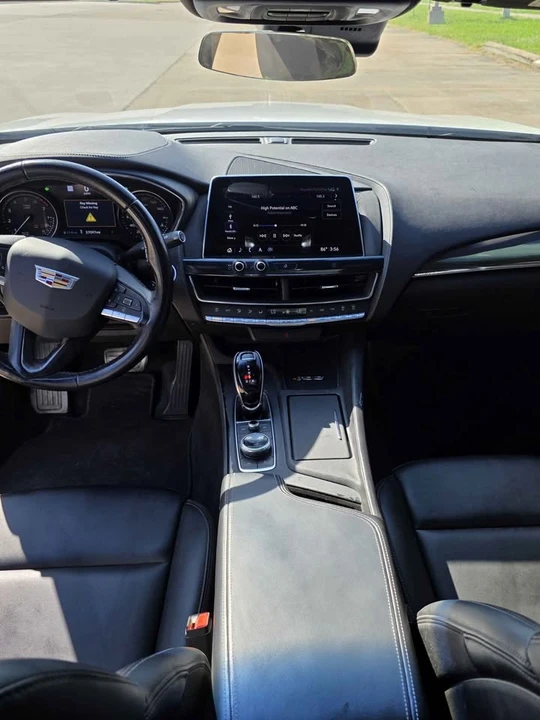 2020 Cadillac CT5 - Image 9 of 11