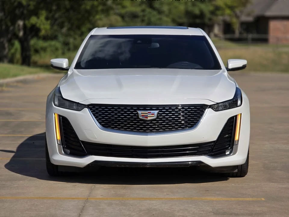 2020 Cadillac CT5 - Image 3 of 11