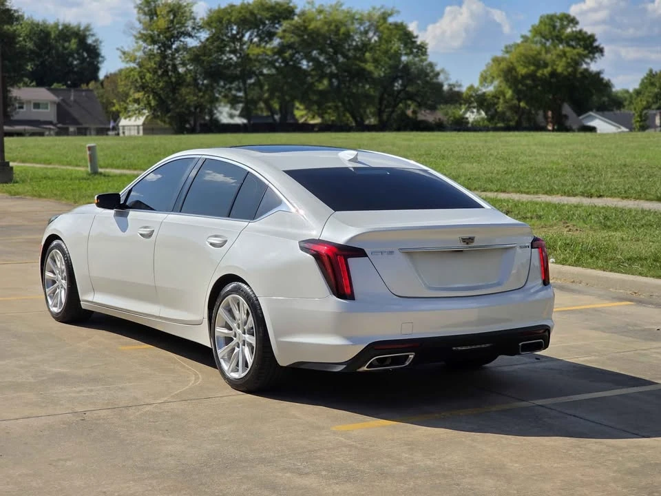 2020 Cadillac CT5 - Image 5 of 11