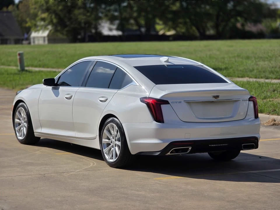 2020 Cadillac CT5 - Image 5 of 11