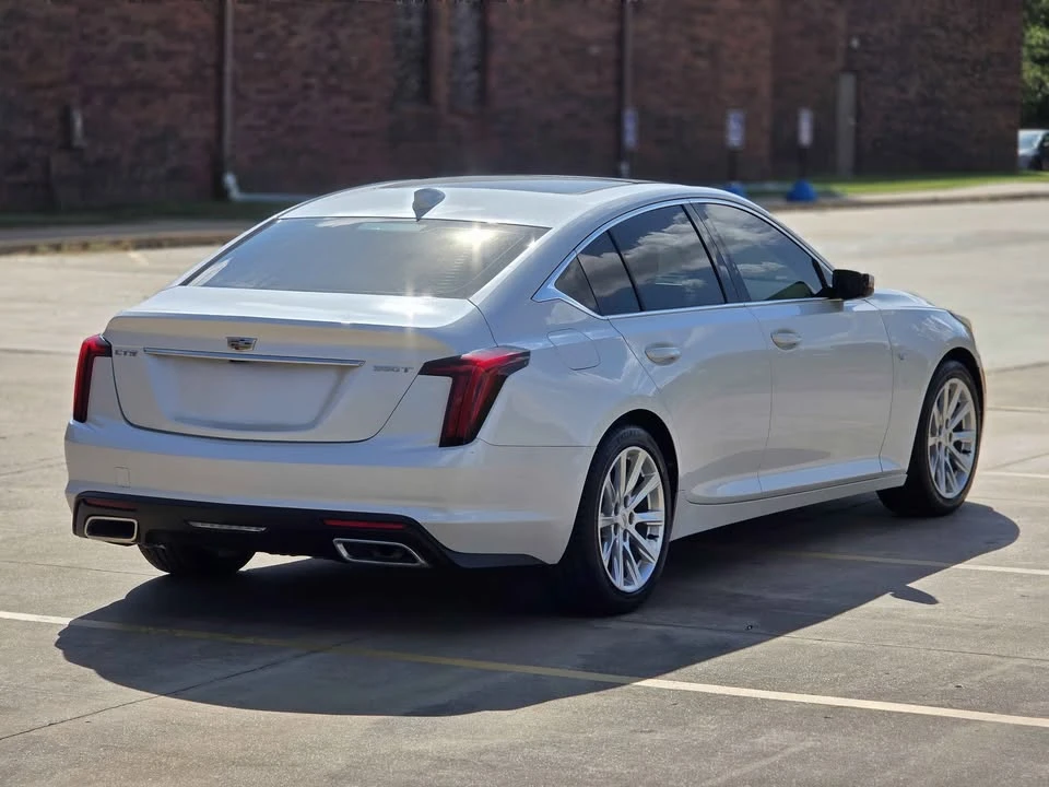 2020 Cadillac CT5 - Image 4 of 11