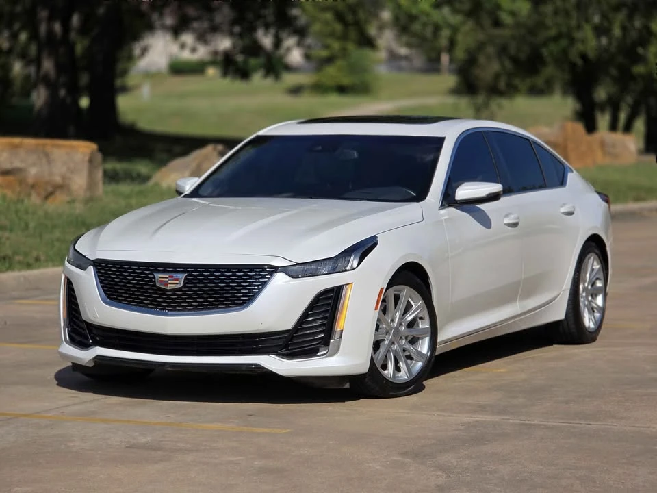 2020 Cadillac CT5 - Image 4 of 11