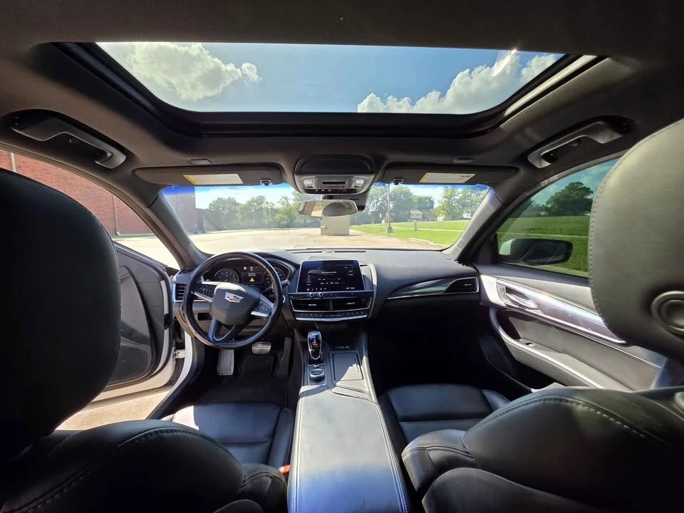 2020 Cadillac CT5 - Image 9 of 11