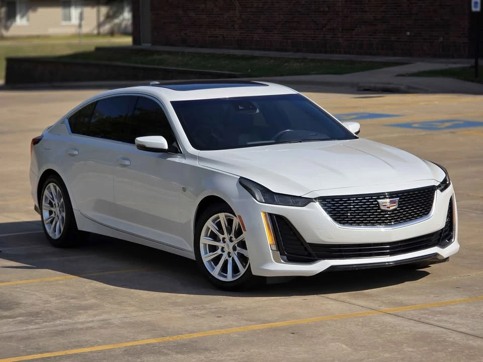2020 Cadillac CT5 - Image 3 of 11