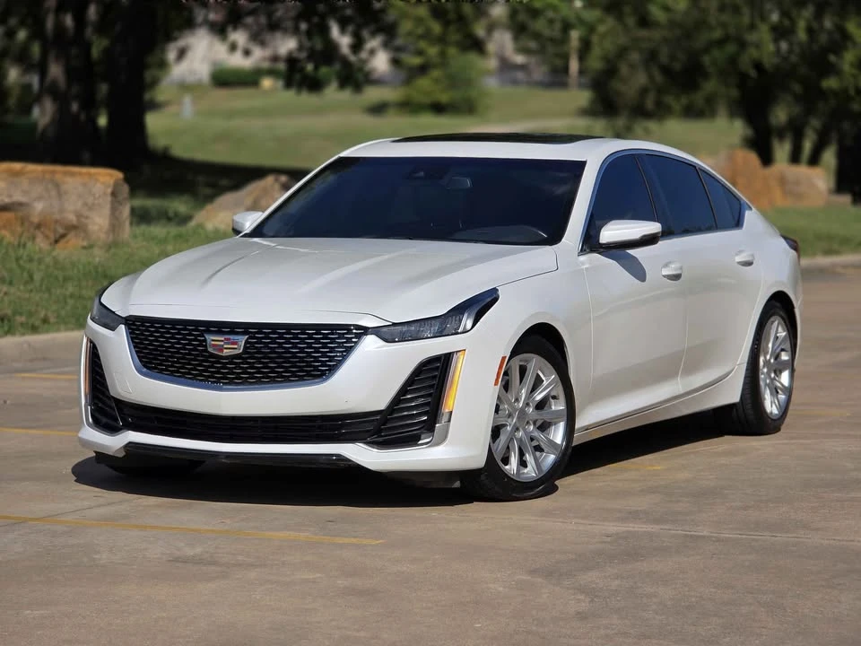 2020 Cadillac CT5 - Image 2 of 11