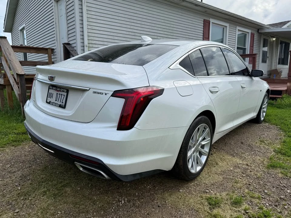 2020 Cadillac CT5 - Image 3 of 18
