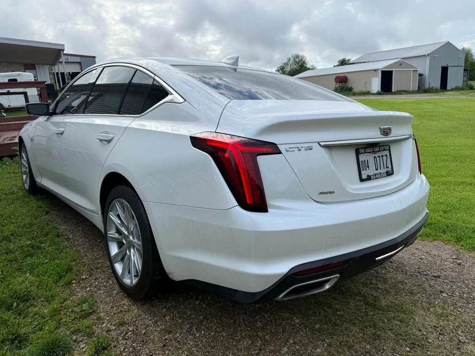 2020 Cadillac CT5 - Image 4 of 18