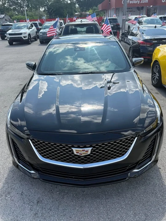 2020 Cadillac CT5 - Image 3 of 8