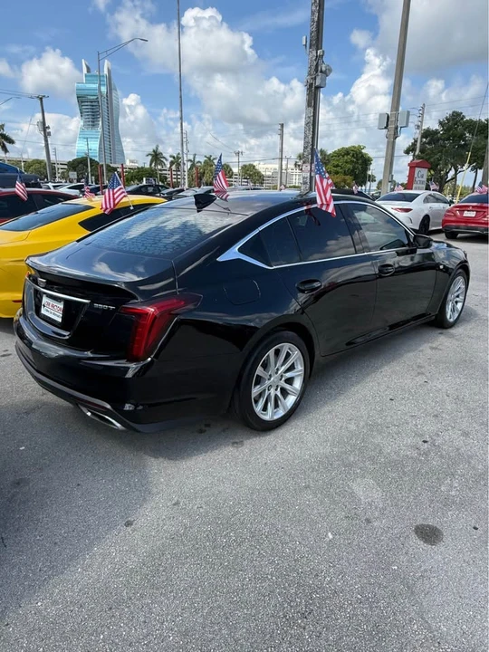 2020 Cadillac CT5 - Image 2 of 8