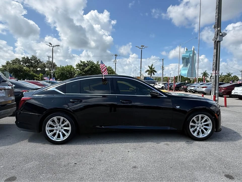 2020 Cadillac CT5 - Image 4 of 8