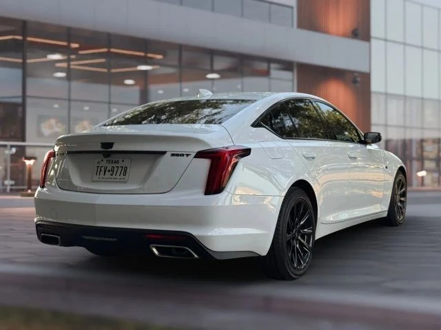 2020 Cadillac CT5 - Image 3 of 21