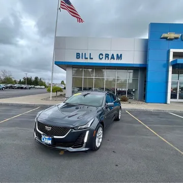2020 Cadillac CT5 Luxury