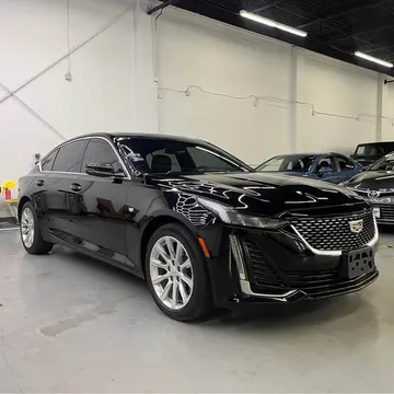 2020 Cadillac CT5 Luxury Sedan 4D
