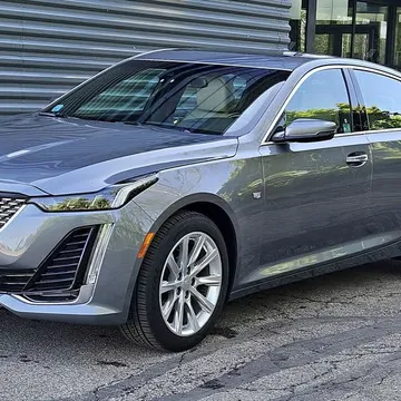 2020 Cadillac CT5 Luxury