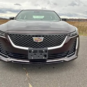 2020 Cadillac CT5 Luxury
