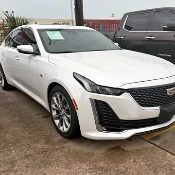 2020 Cadillac CT5 Luxury Sedan 4D