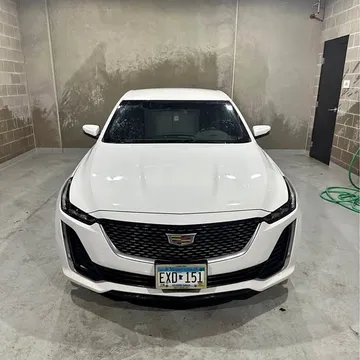 2020 Cadillac CT5 Luxury Sedan 4D