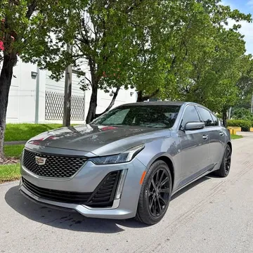 2020 Cadillac CT5 Luxury Sedan 4D