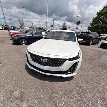2020 Cadillac CT5 Luxury Sedan 4D