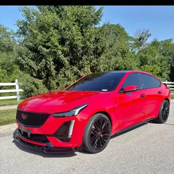 2020 Cadillac CT5 Luxury Sedan 4D