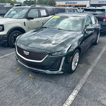 2020 Cadillac CT5 Luxury Sedan 4D