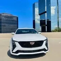 2020 Cadillac CT5 Luxury Sedan 4D