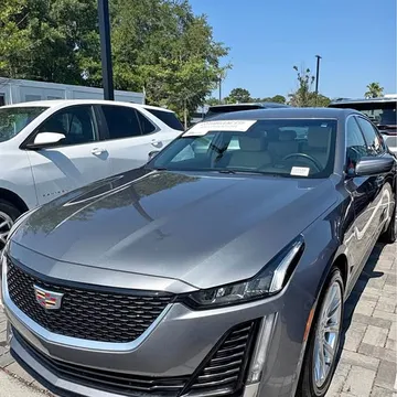 2020 Cadillac CT5 Luxury Sedan 4D