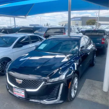 2020 Cadillac CT5