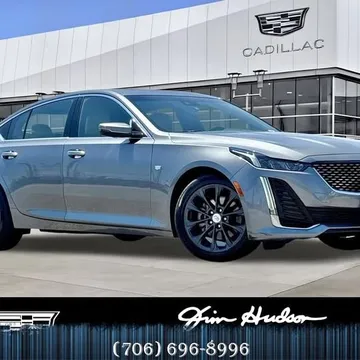 2020 Cadillac CT5 Premium Luxury